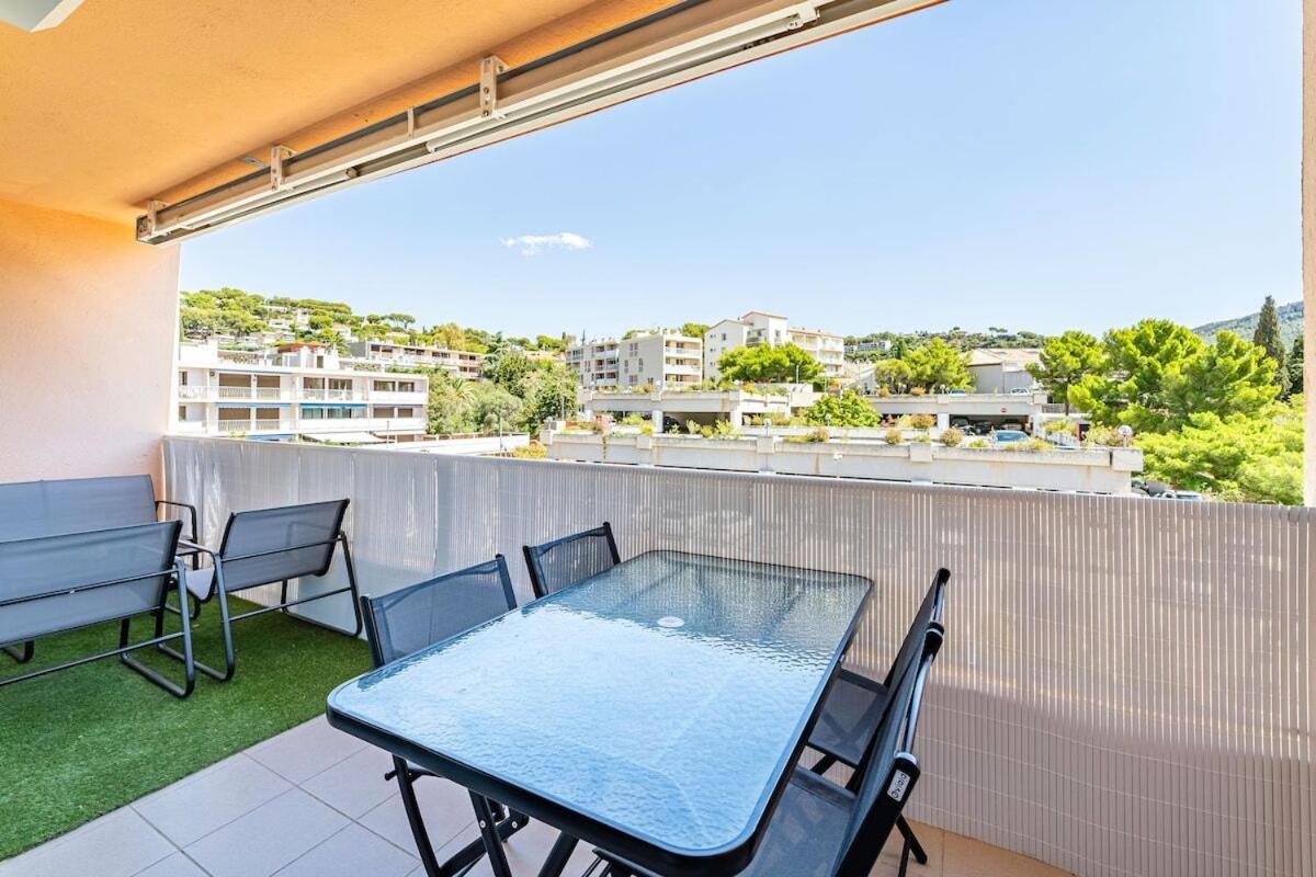 Cassis - Le Capucine, 4Pers, Terrasse, Classe 3 Etoiles Luaran gambar