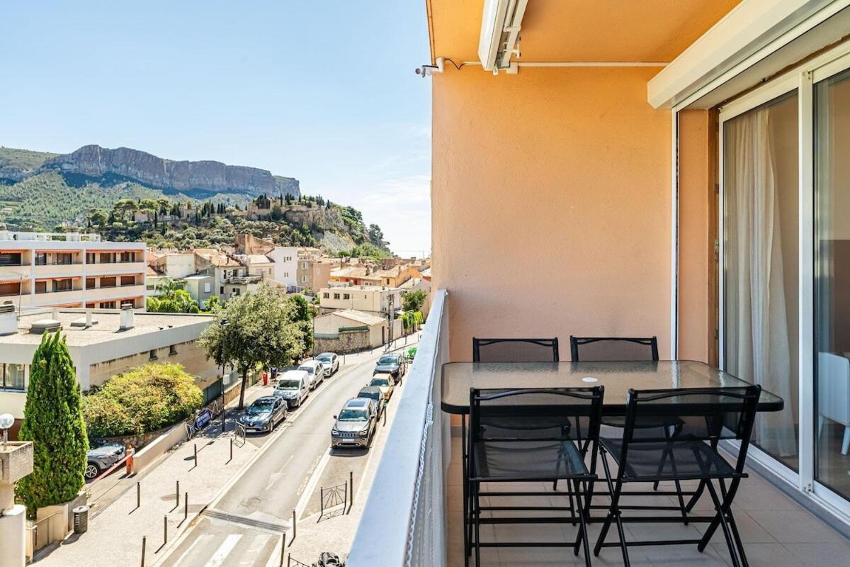 Cassis - Le Capucine, 4Pers, Terrasse, Classe 3 Etoiles Luaran gambar