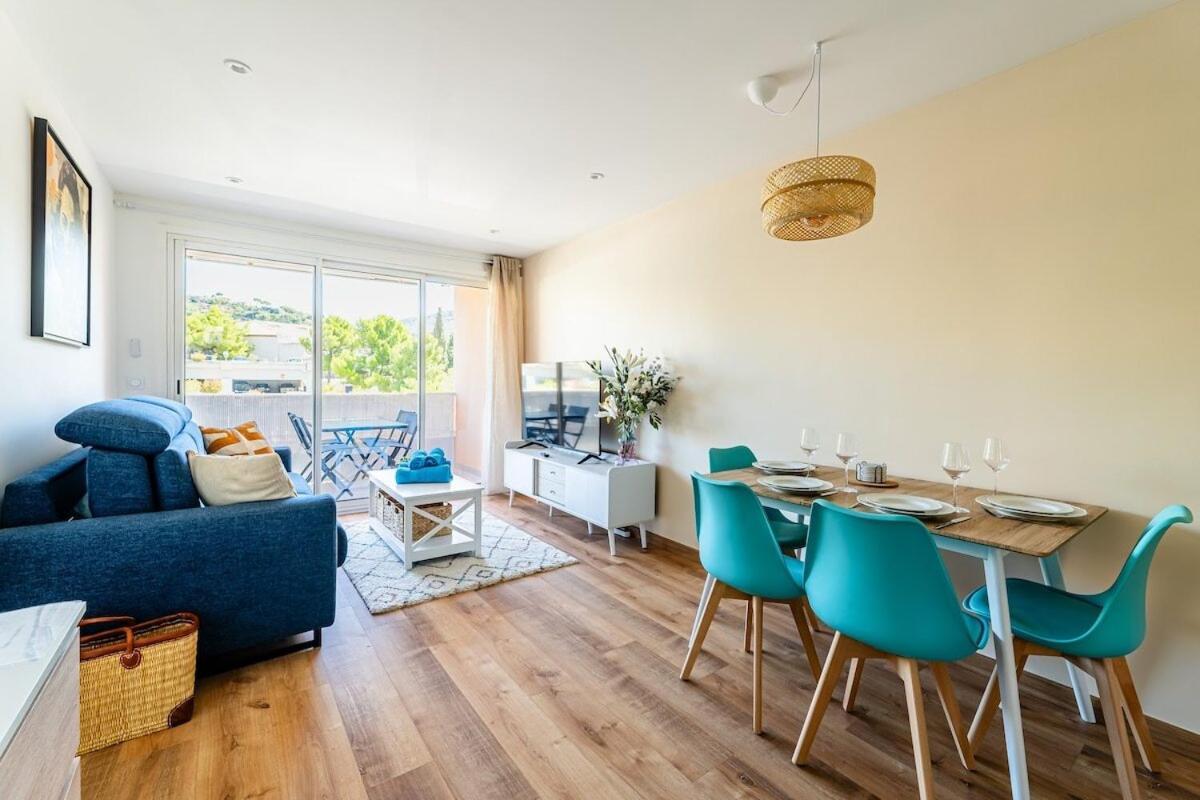Cassis - Le Capucine, 4Pers, Terrasse, Classe 3 Etoiles Luaran gambar